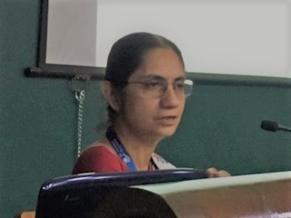 Dr Suchandra Mukerjee, Head of Neonatology at SSKM Hospital Kolkata. 