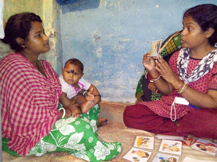 Smart phone technology used in remote Indian communities to improve detection and intervention for babies with Cerebral Palsy will be implemented in rural Australia.