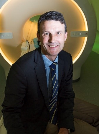 A/Prof. Michael Fahey, Head of Child Neurology, Monash Children’s Hospital.