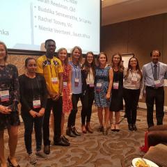 AusACPDM 2018 Scholarship Winners