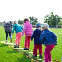 Optimising participation in physically active leisure for children with cerebral palsy