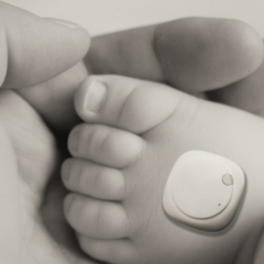 Wearable motion sensor