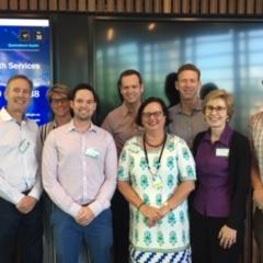 Invited speakers for the AusCP-CTN Hot Topics in Muscle Research Forum,